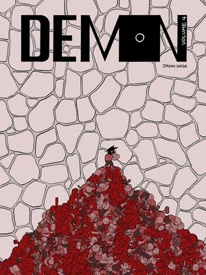 cover image of Demon, Volume 4